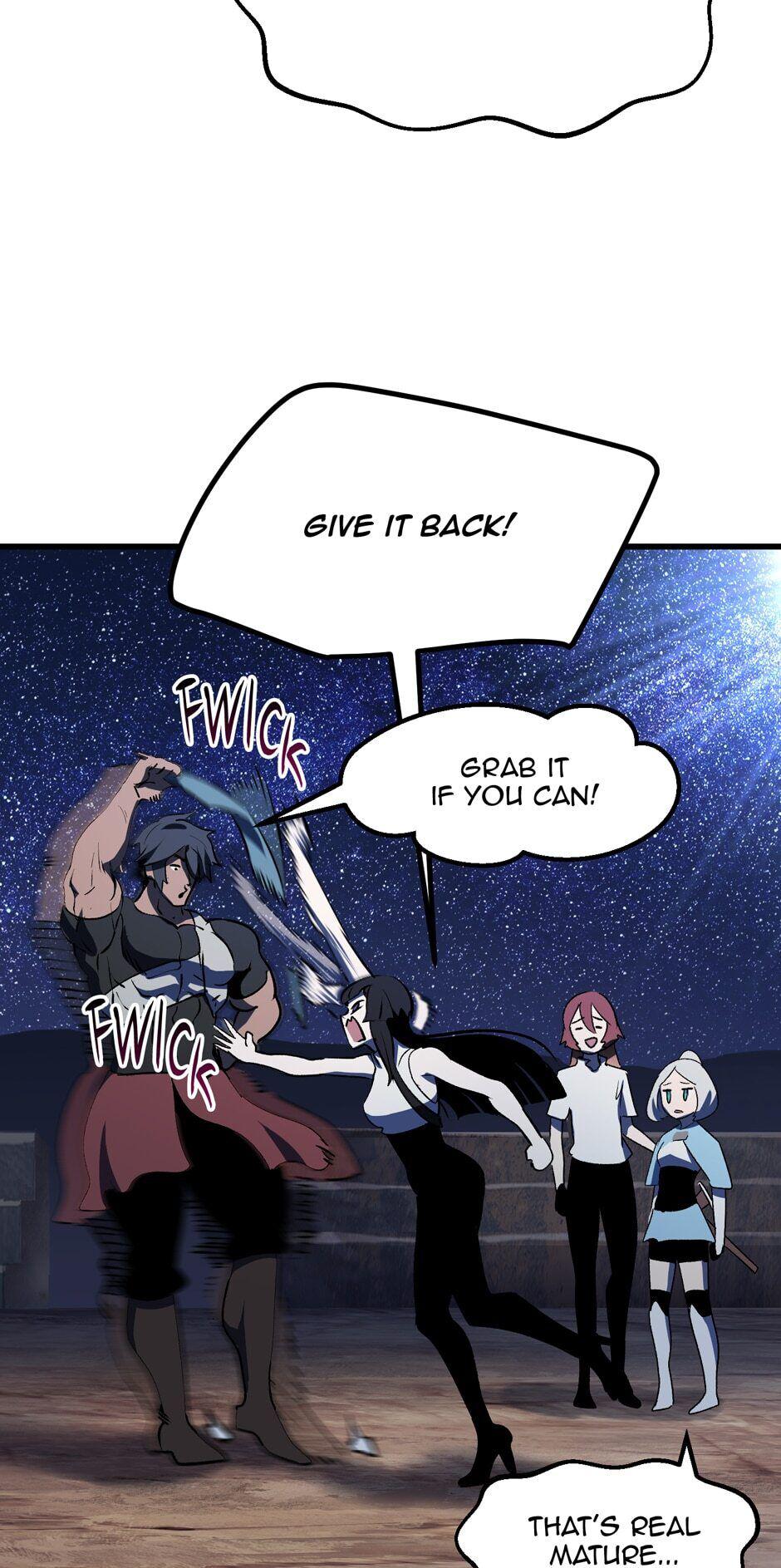 Read Latna Saga_ Survival of a Sword King EN Manga Online