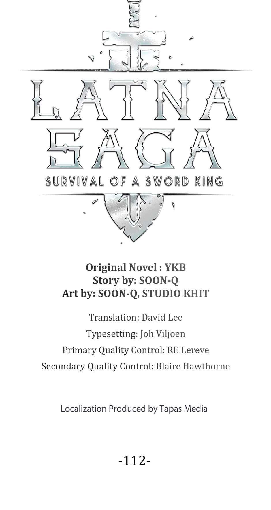 Read Latna Saga_ Survival of a Sword King EN Manga Online