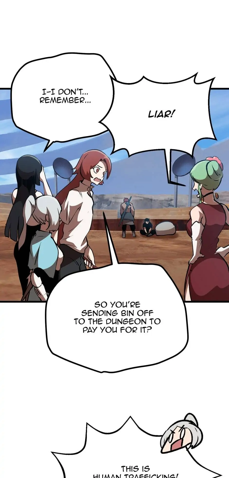 Read Latna Saga_ Survival of a Sword King EN Manga Online