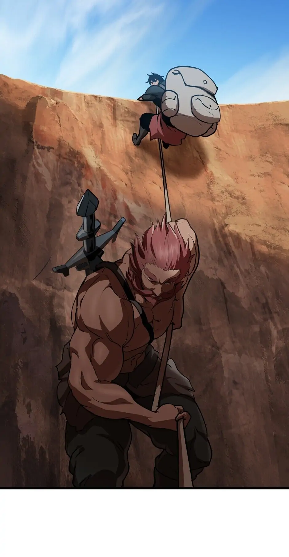 Read Latna Saga_ Survival of a Sword King EN Manga Online