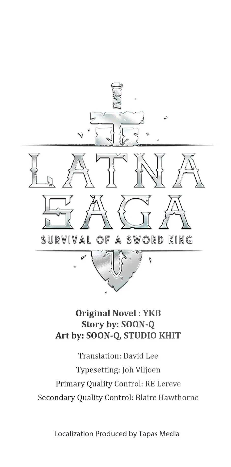 Read Latna Saga_ Survival of a Sword King EN Manga Online