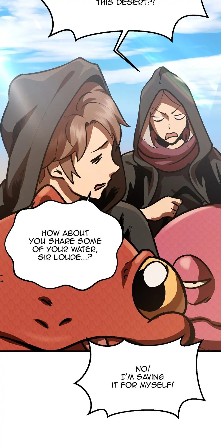 Read Latna Saga_ Survival of a Sword King EN Manga Online