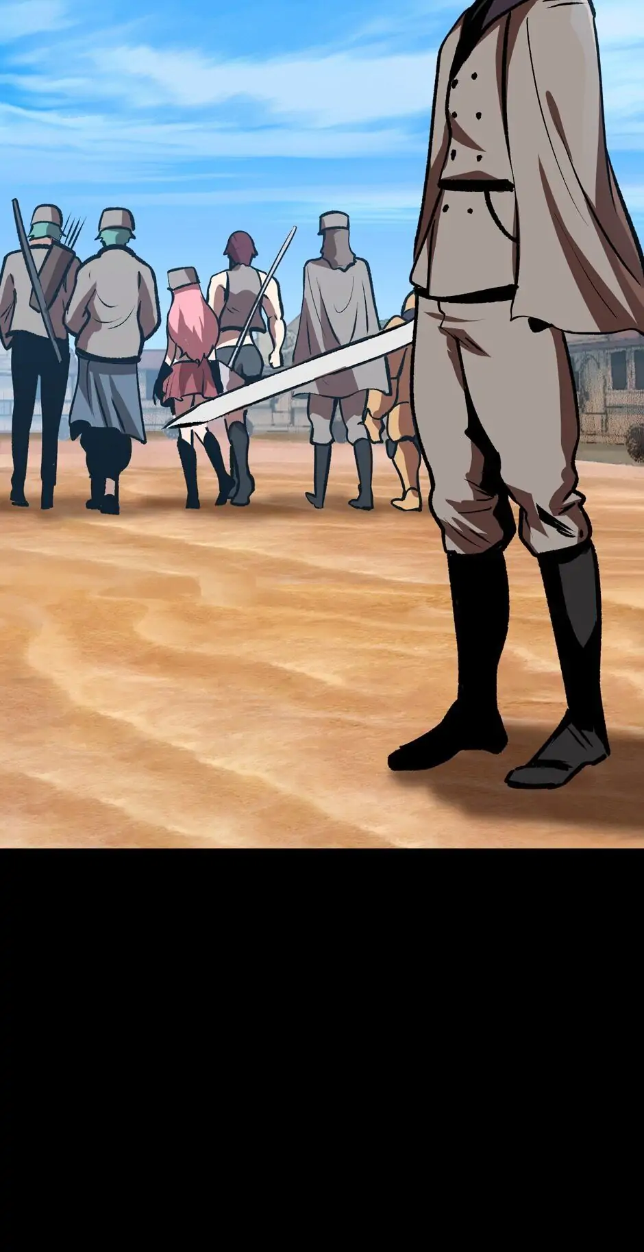 Read Latna Saga_ Survival of a Sword King EN Manga Online