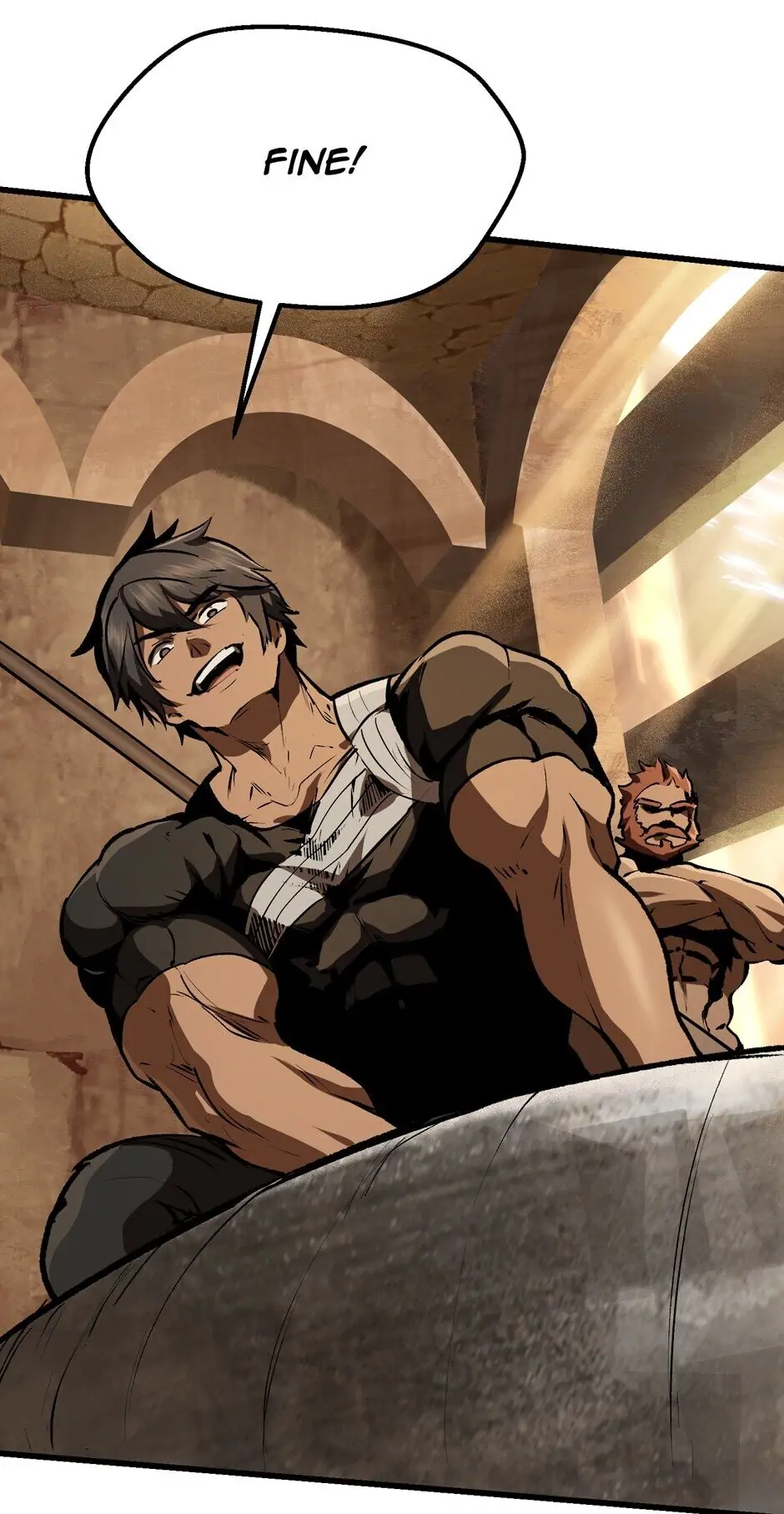 Read Latna Saga_ Survival of a Sword King EN Manga Online