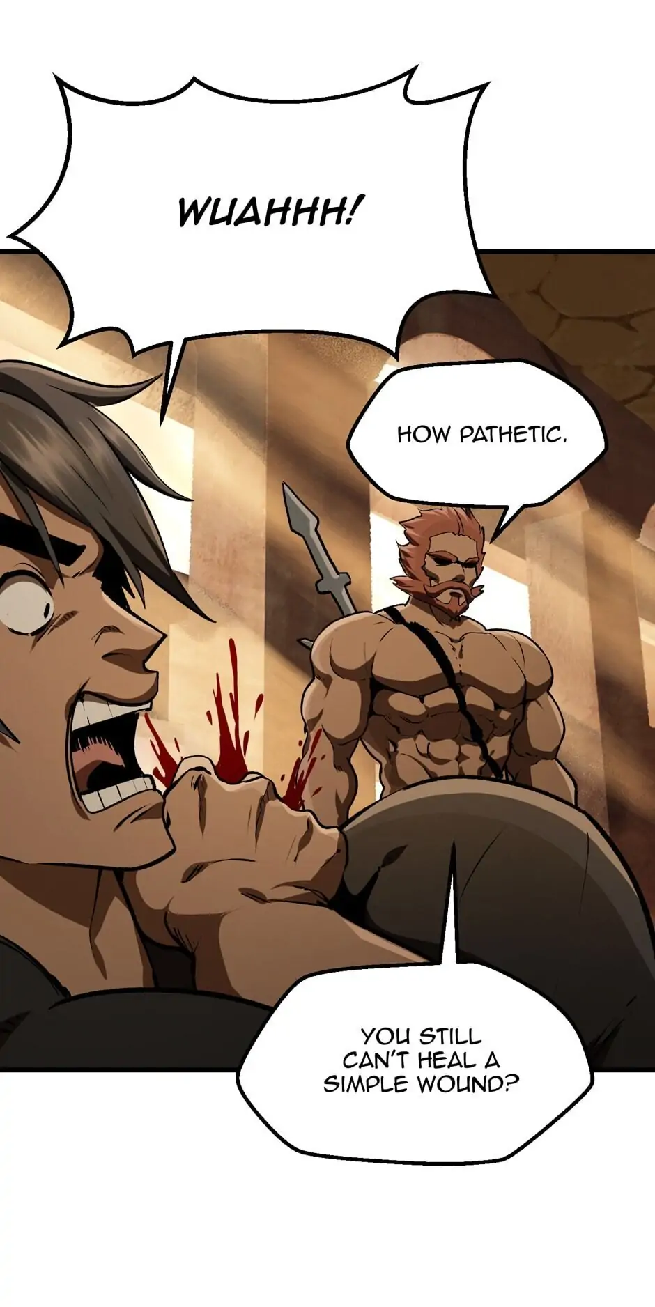 Read Latna Saga_ Survival of a Sword King EN Manga Online