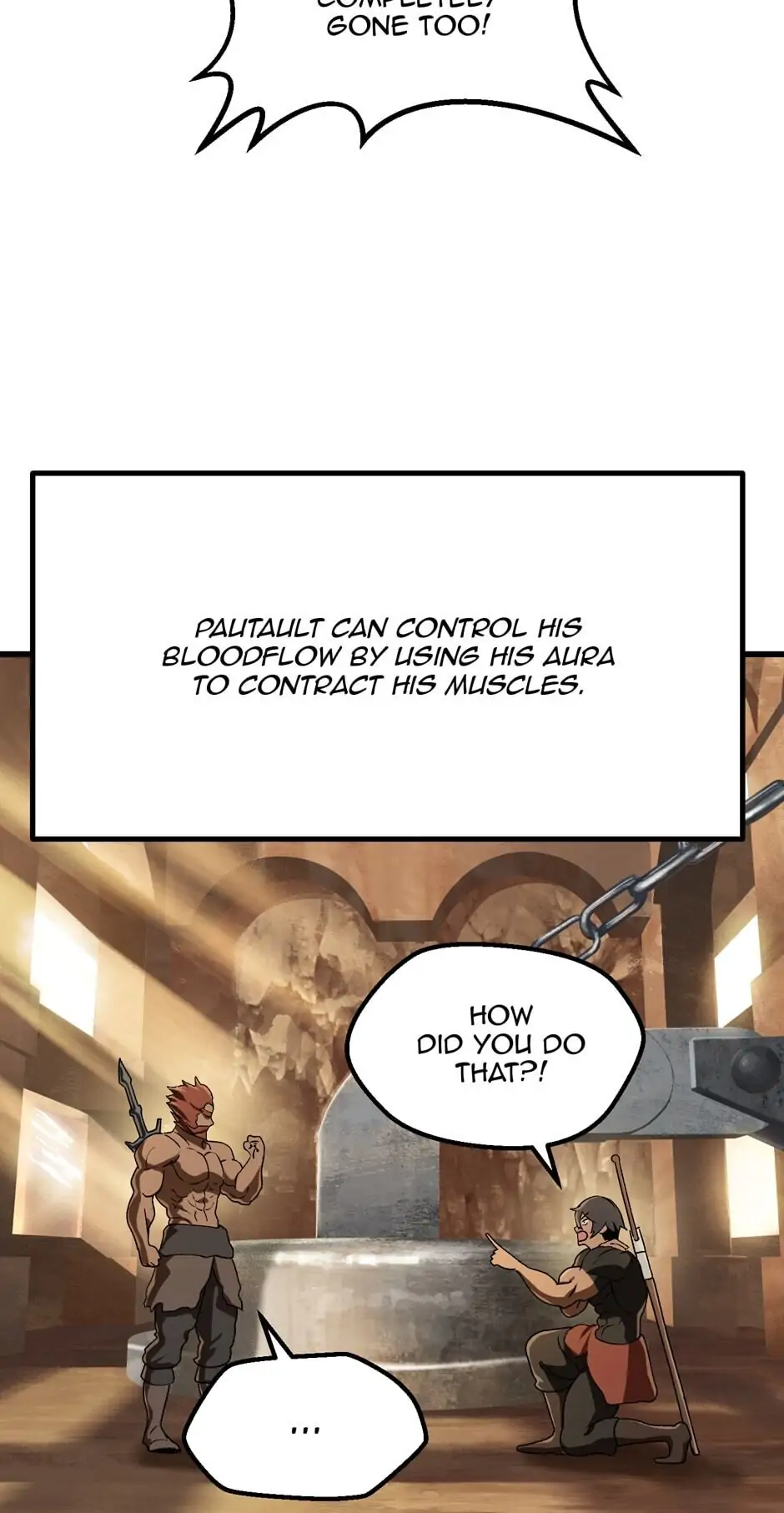 Read Latna Saga_ Survival of a Sword King EN Manga Online