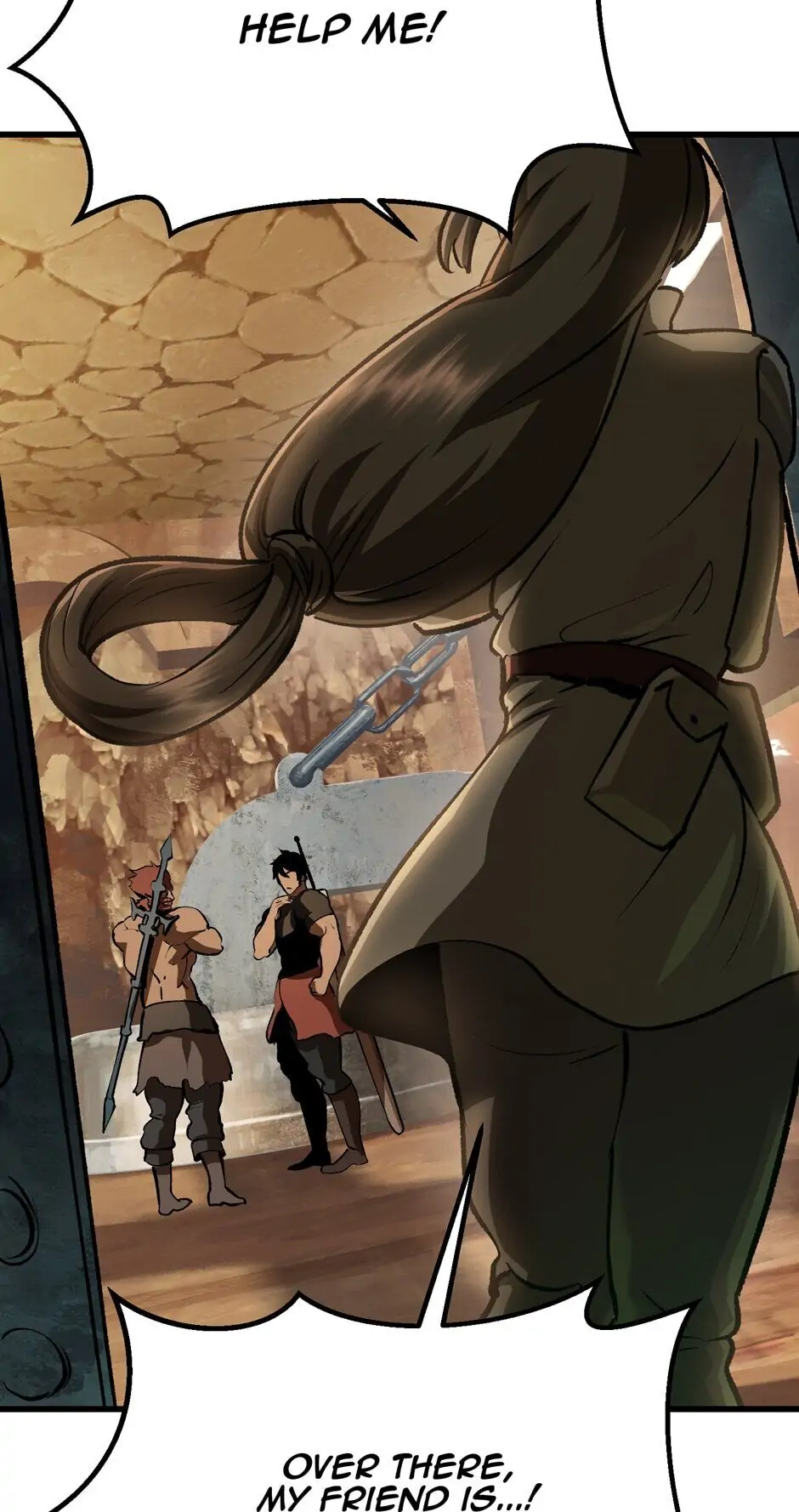 Read Latna Saga_ Survival of a Sword King EN Manga Online