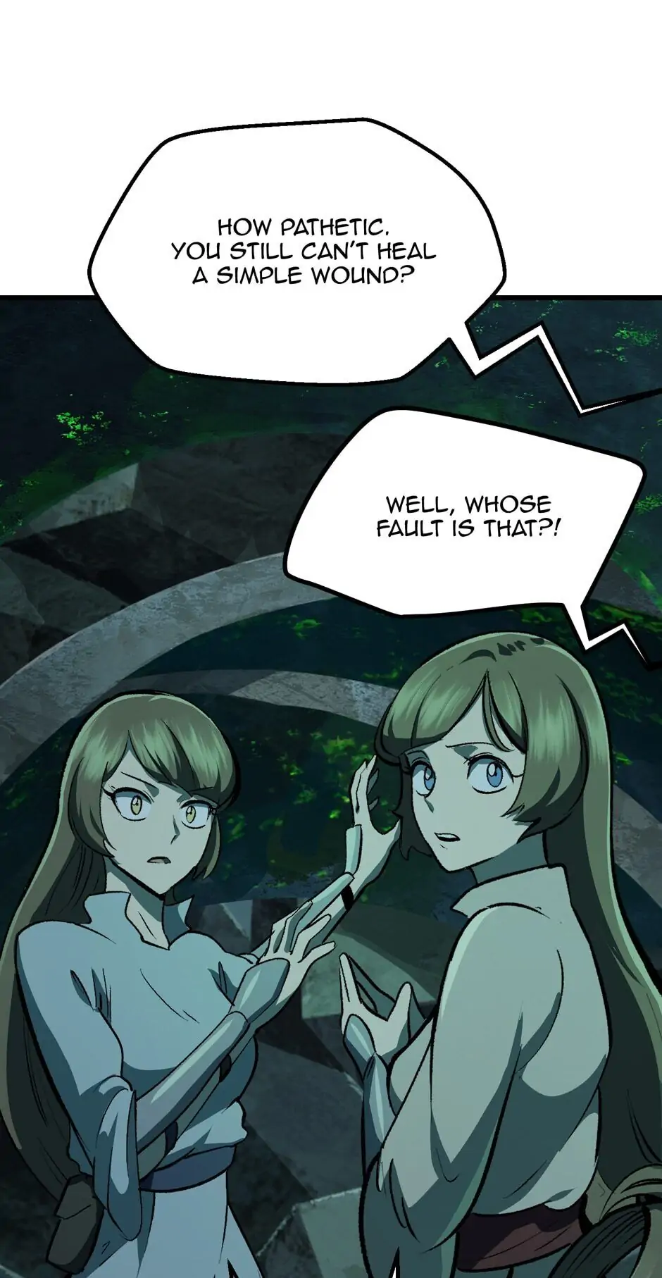 Read Latna Saga_ Survival of a Sword King EN Manga Online