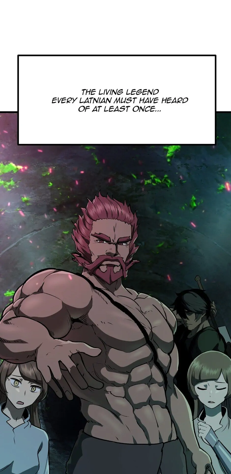 Read Latna Saga_ Survival of a Sword King EN Manga Online