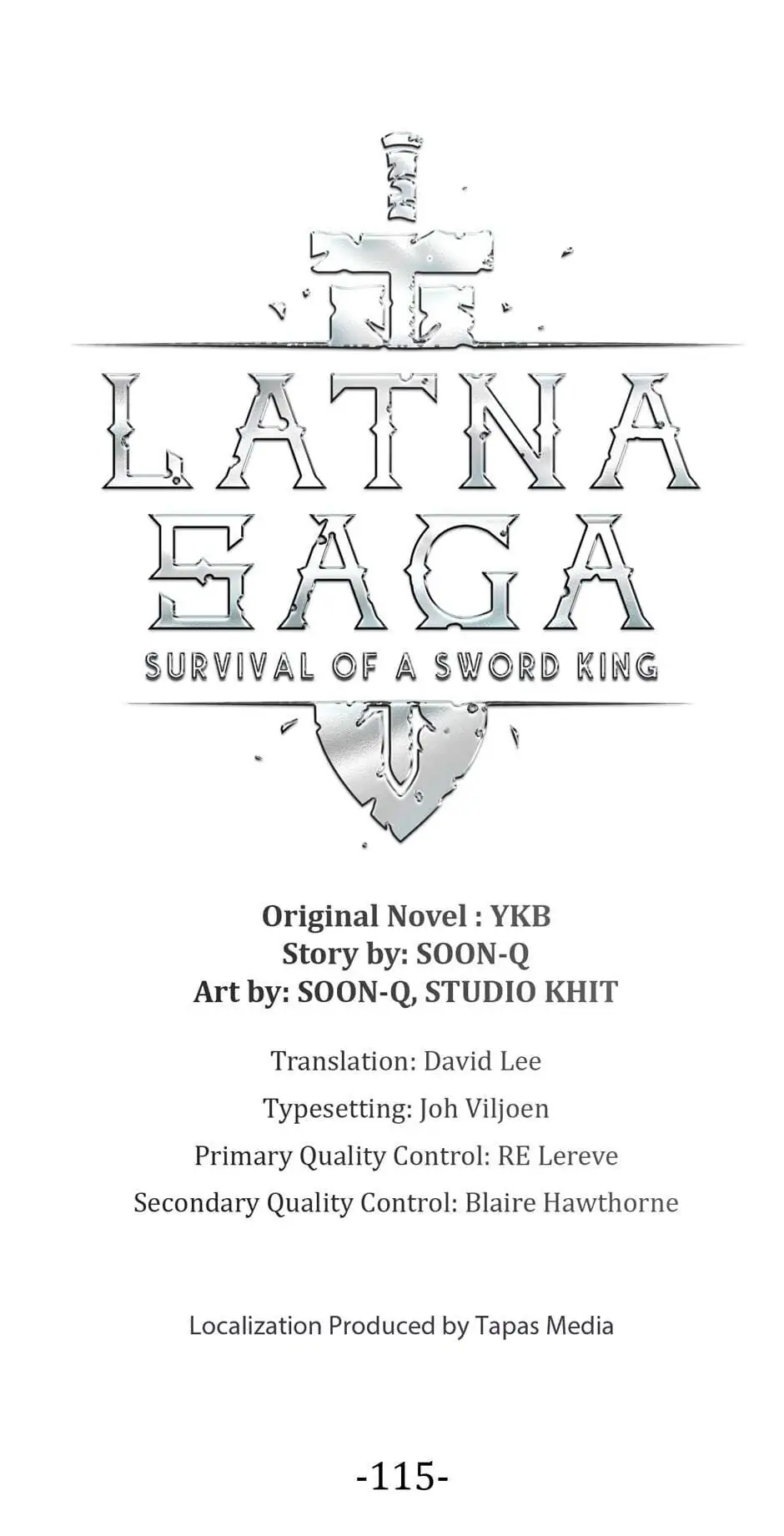 Read Latna Saga_ Survival of a Sword King EN Manga Online