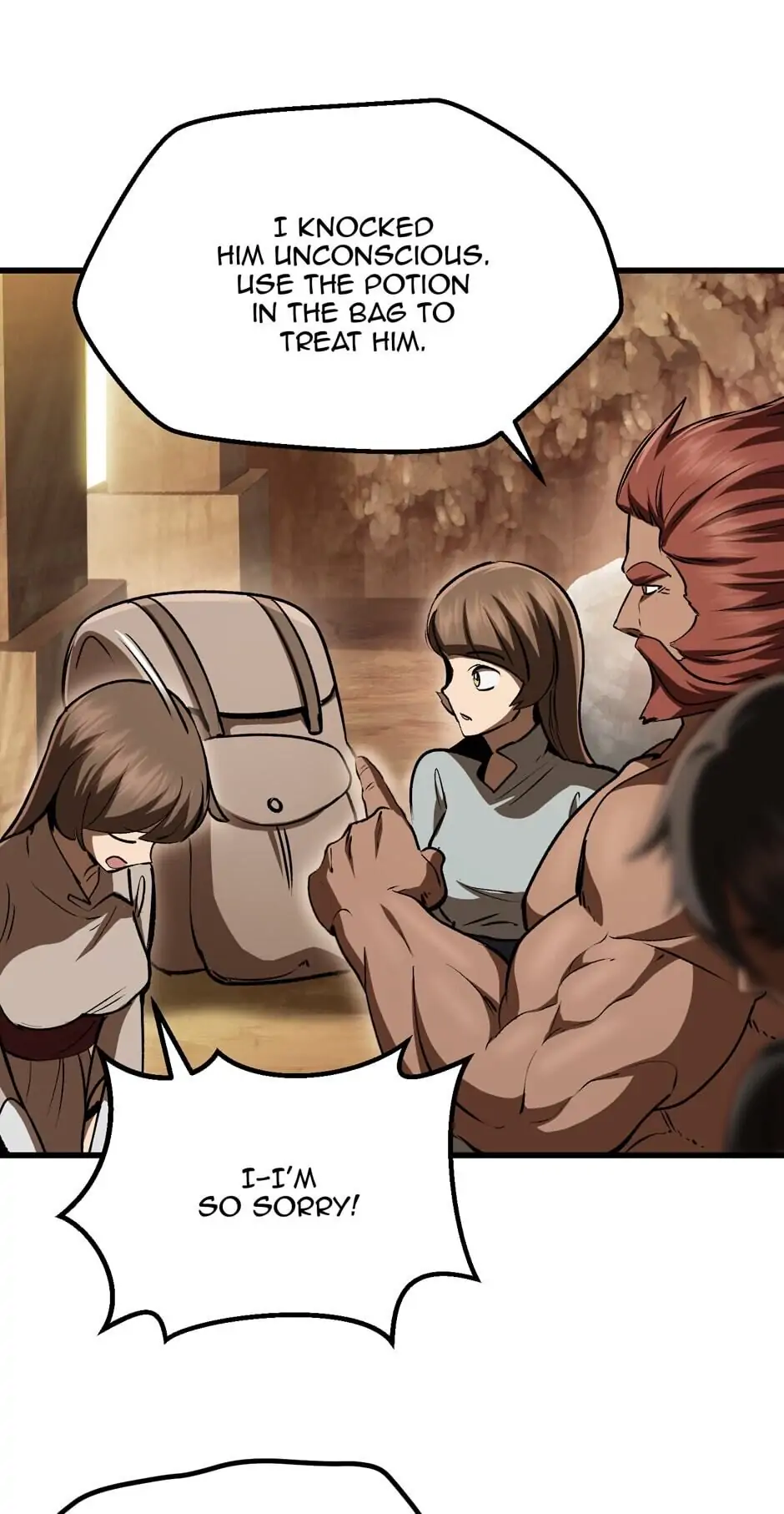 Read Latna Saga_ Survival of a Sword King EN Manga Online
