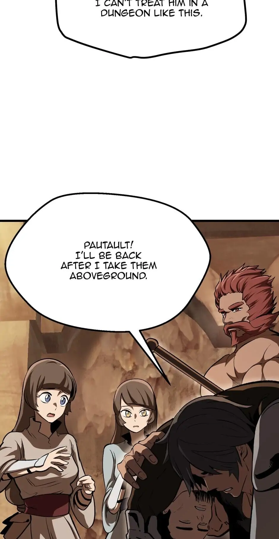 Read Latna Saga_ Survival of a Sword King EN Manga Online