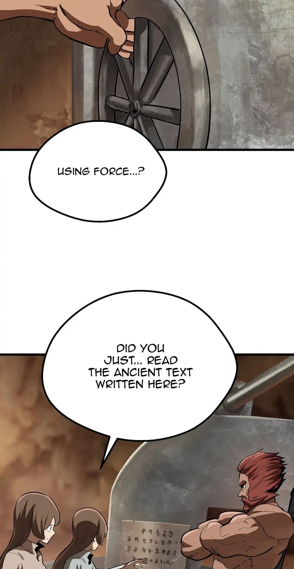 Read Latna Saga_ Survival of a Sword King EN Manga Online