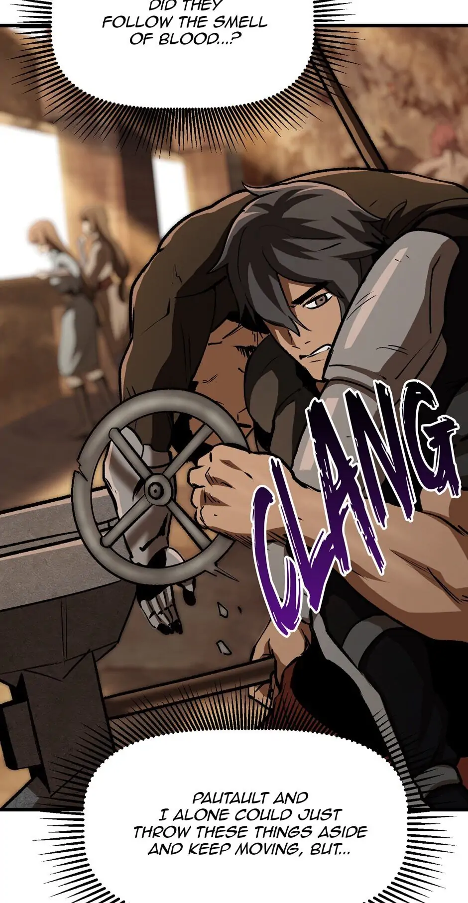 Read Latna Saga_ Survival of a Sword King EN Manga Online