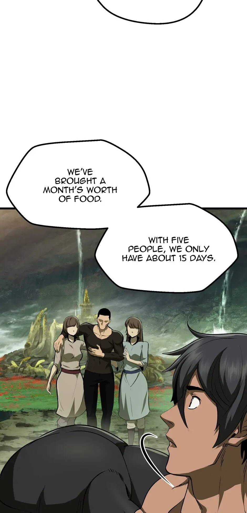 Read Latna Saga_ Survival of a Sword King EN Manga Online