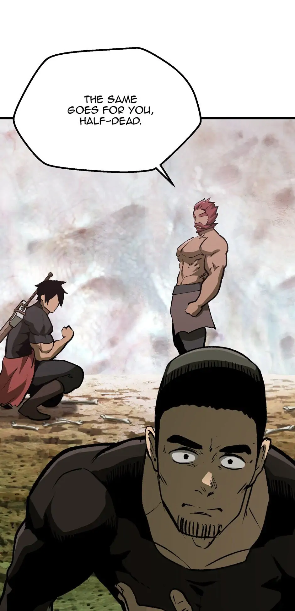 Read Latna Saga_ Survival of a Sword King EN Manga Online