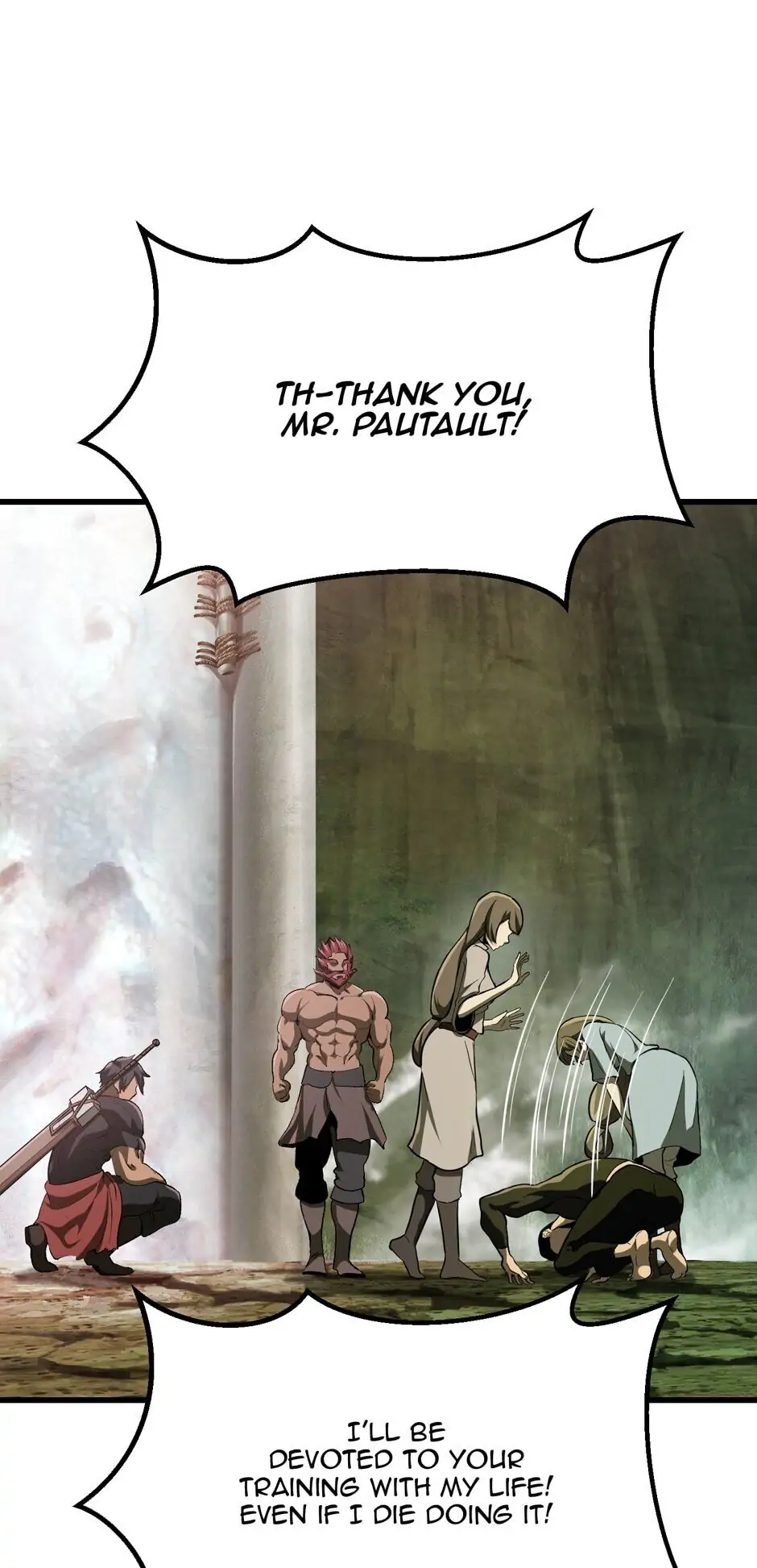 Read Latna Saga_ Survival of a Sword King EN Manga Online