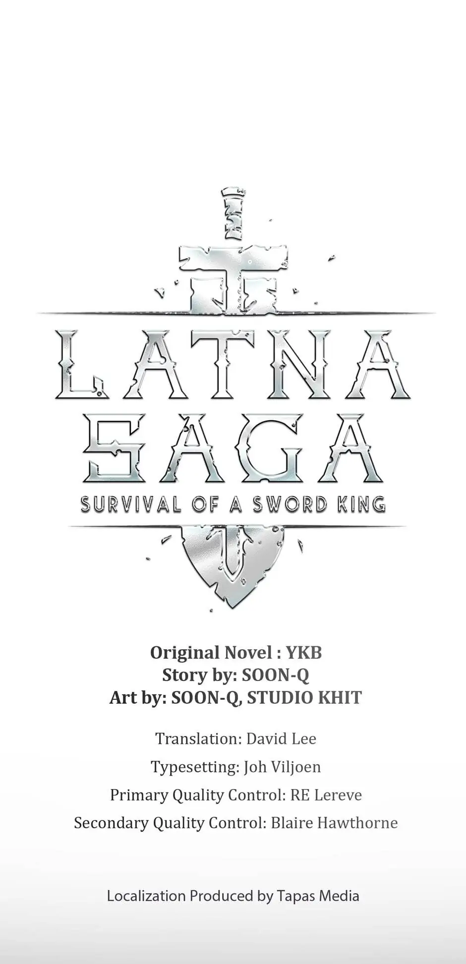 Read Latna Saga_ Survival of a Sword King EN Manga Online