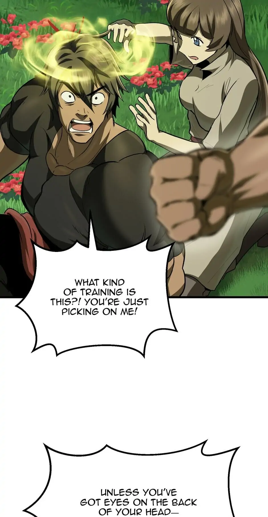 Read Latna Saga_ Survival of a Sword King EN Manga Online