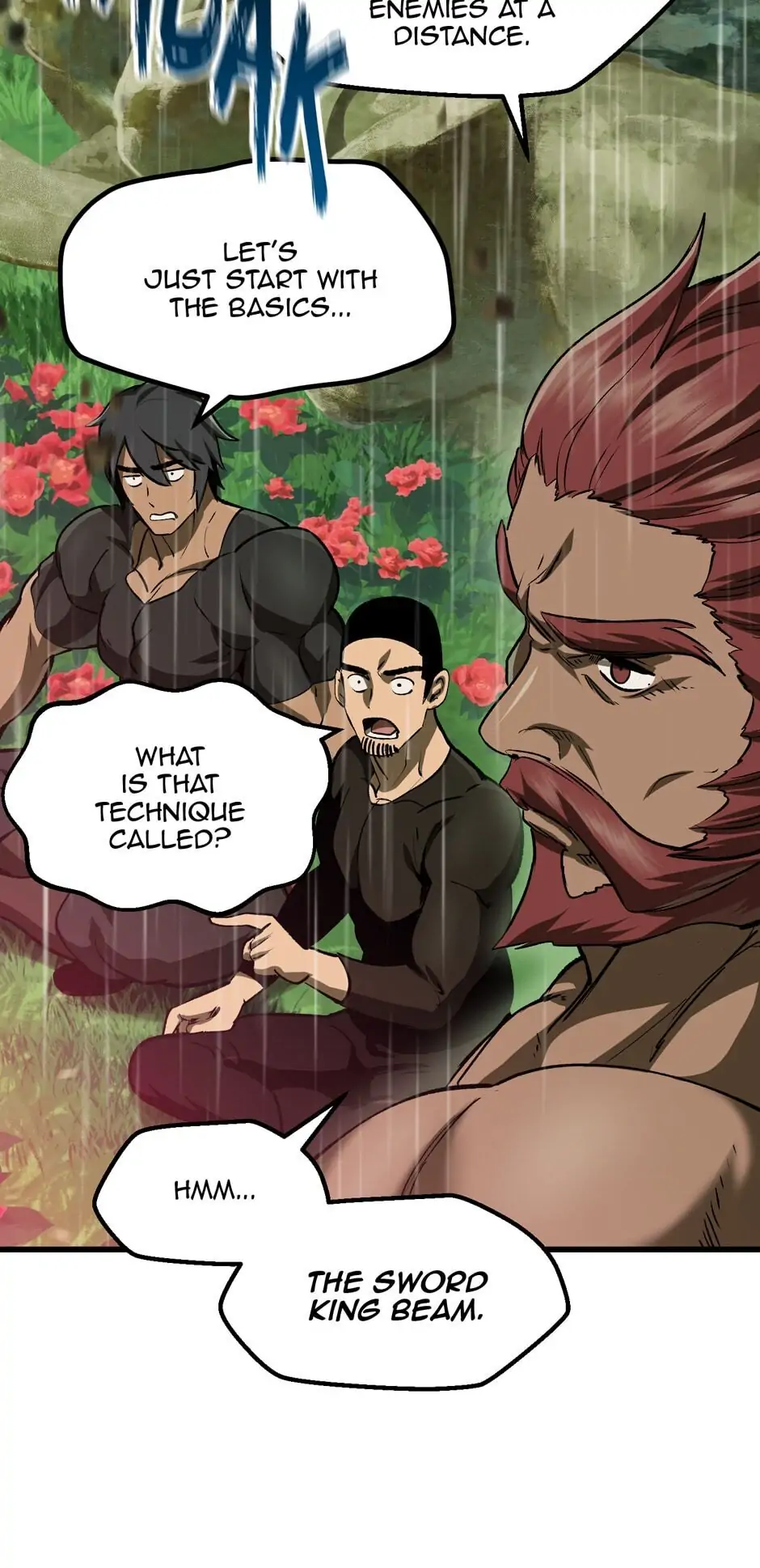 Read Latna Saga_ Survival of a Sword King EN Manga Online