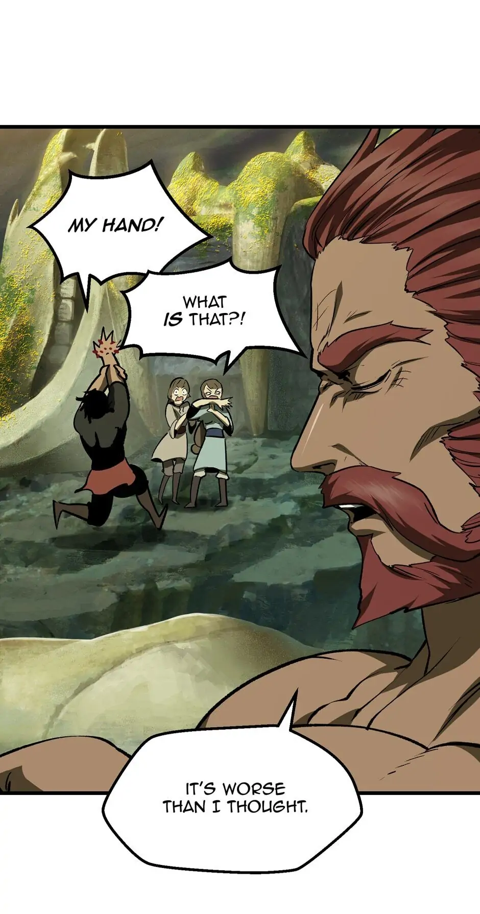 Read Latna Saga_ Survival of a Sword King EN Manga Online