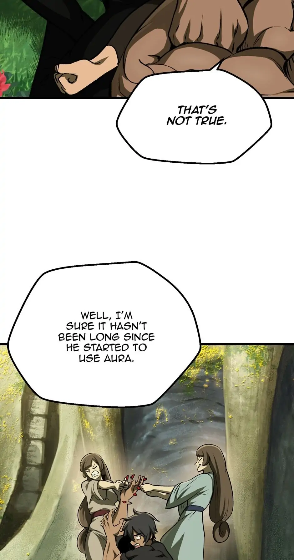 Read Latna Saga_ Survival of a Sword King EN Manga Online