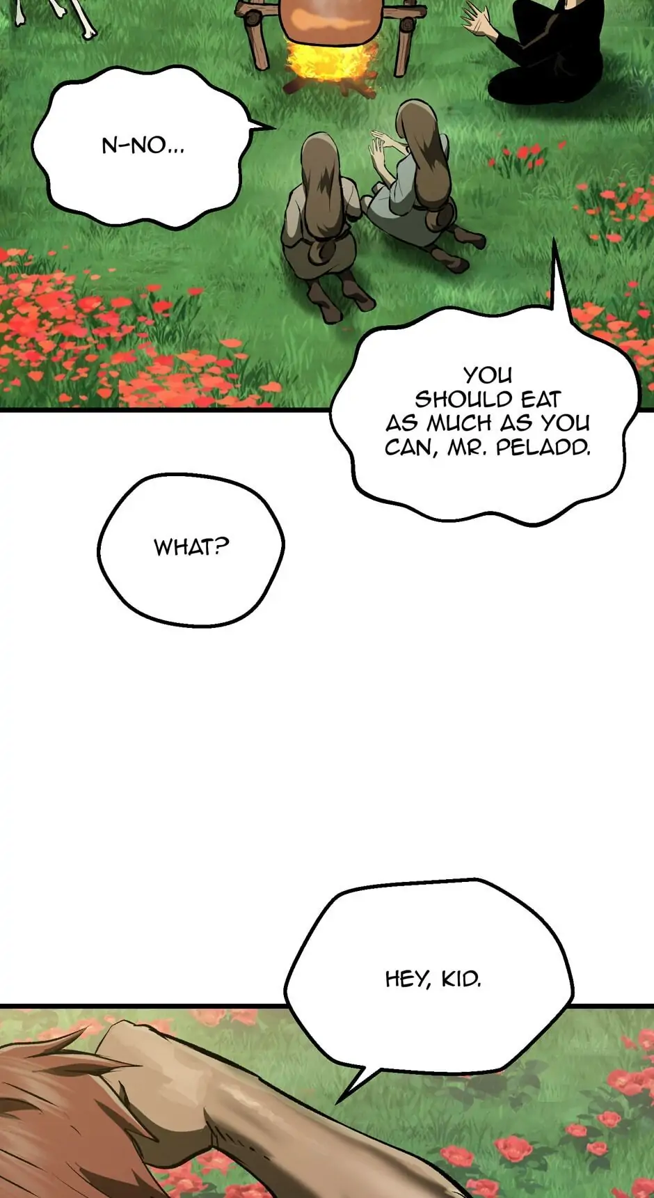 Read Latna Saga_ Survival of a Sword King EN Manga Online