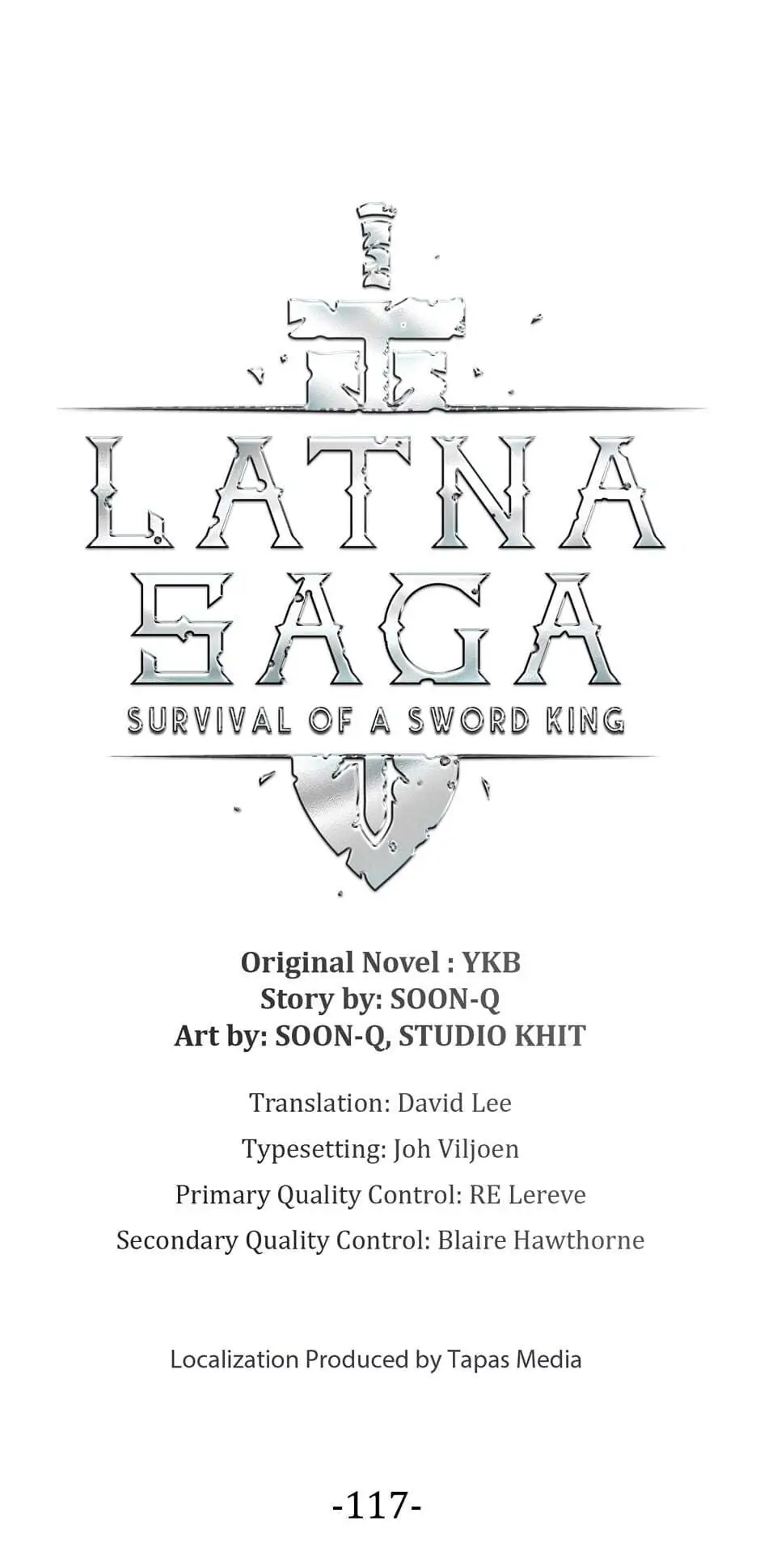 Read Latna Saga_ Survival of a Sword King EN Manga Online