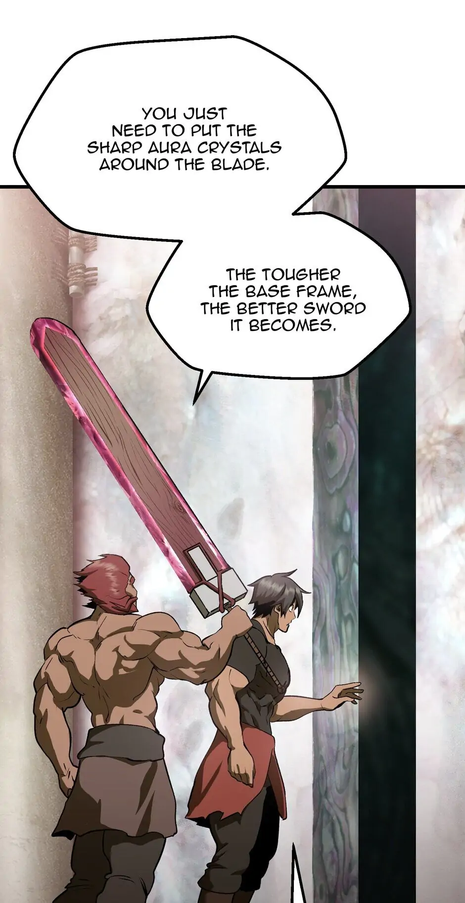 Read Latna Saga_ Survival of a Sword King EN Manga Online