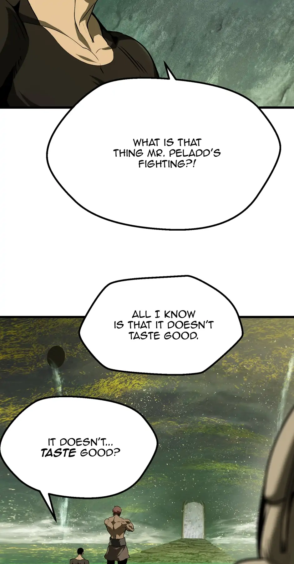 Read Latna Saga_ Survival of a Sword King EN Manga Online