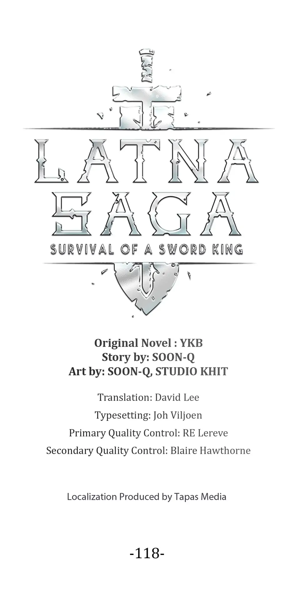 Read Latna Saga_ Survival of a Sword King EN Manga Online