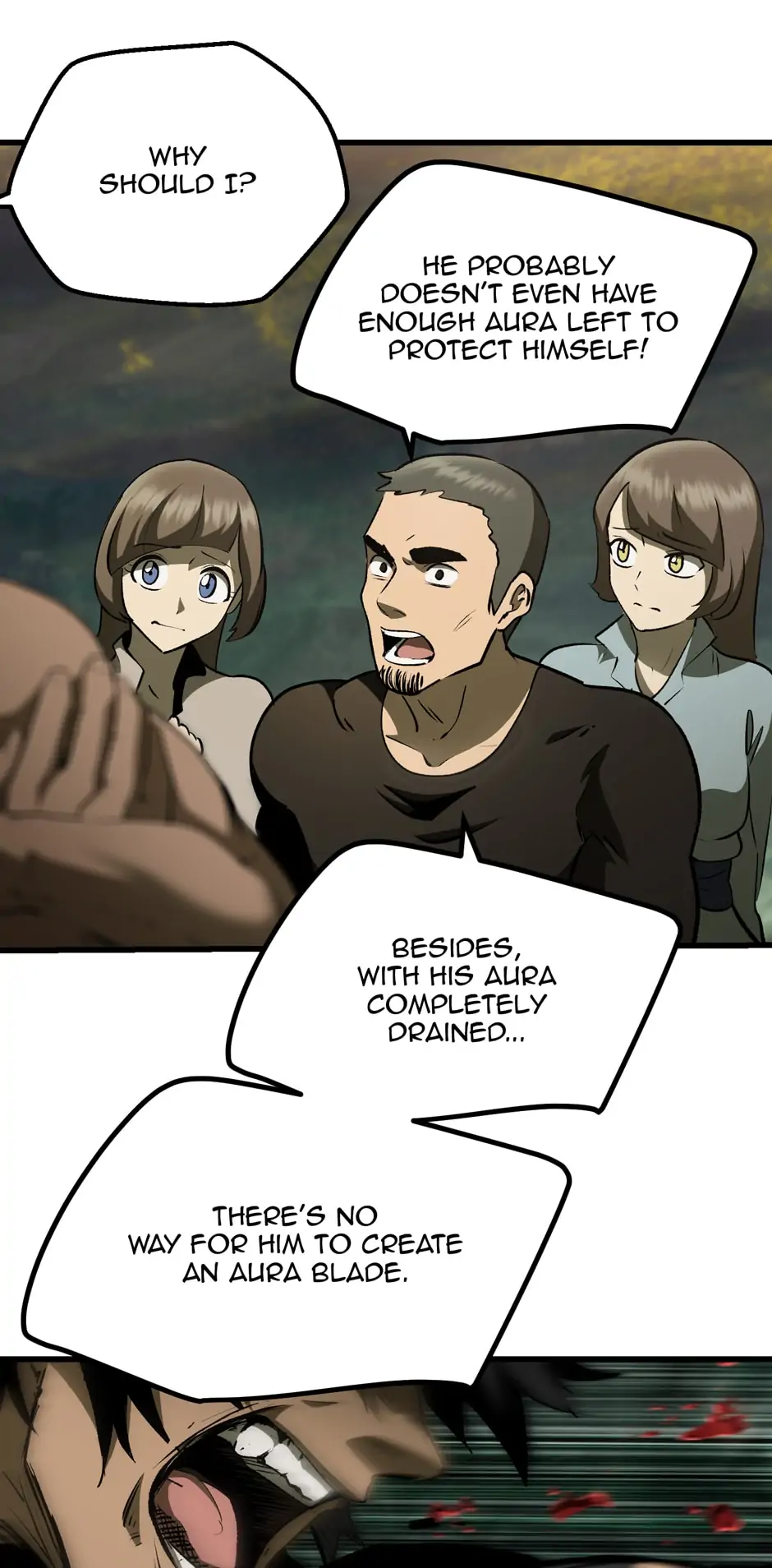 Read Latna Saga_ Survival of a Sword King EN Manga Online