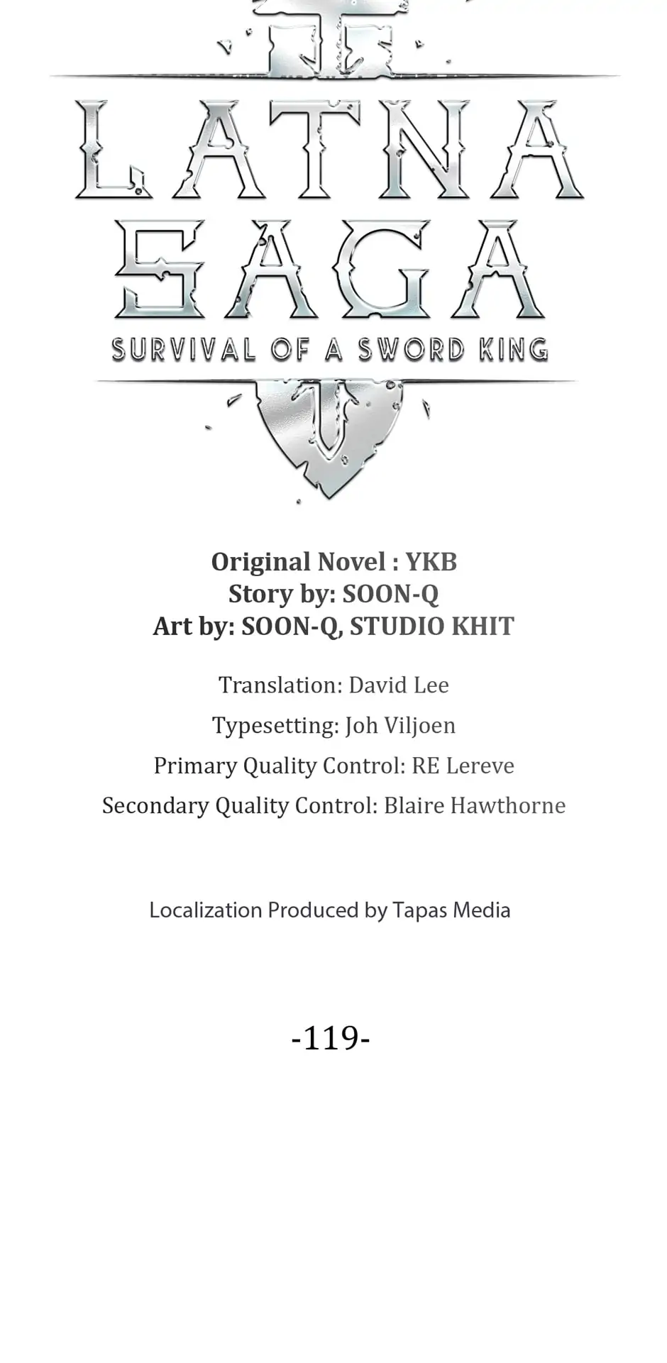 Read Latna Saga_ Survival of a Sword King EN Manga Online