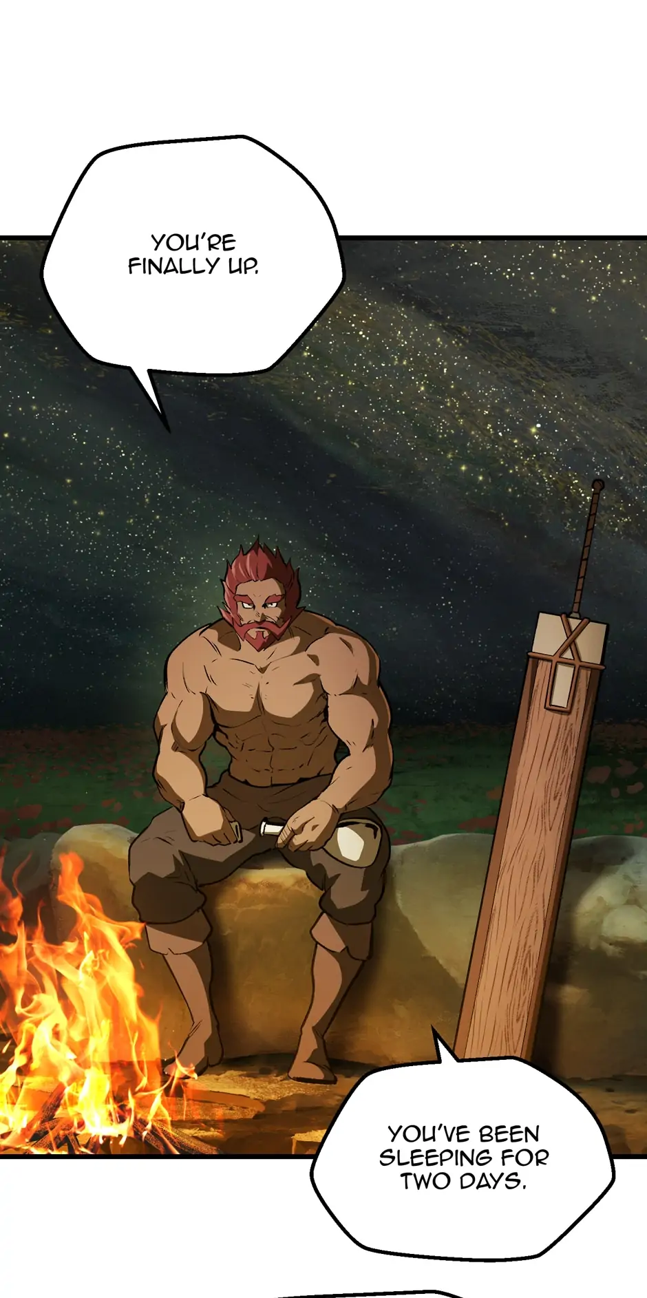 Read Latna Saga_ Survival of a Sword King EN Manga Online