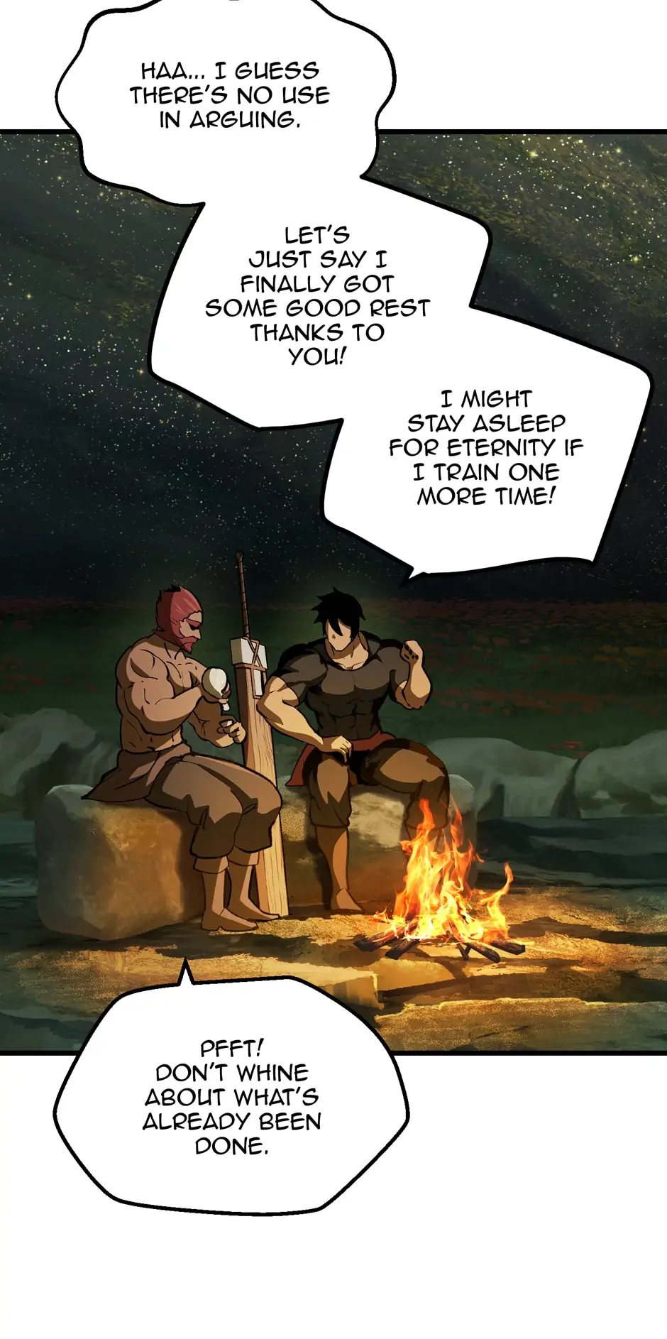 Read Latna Saga_ Survival of a Sword King EN Manga Online