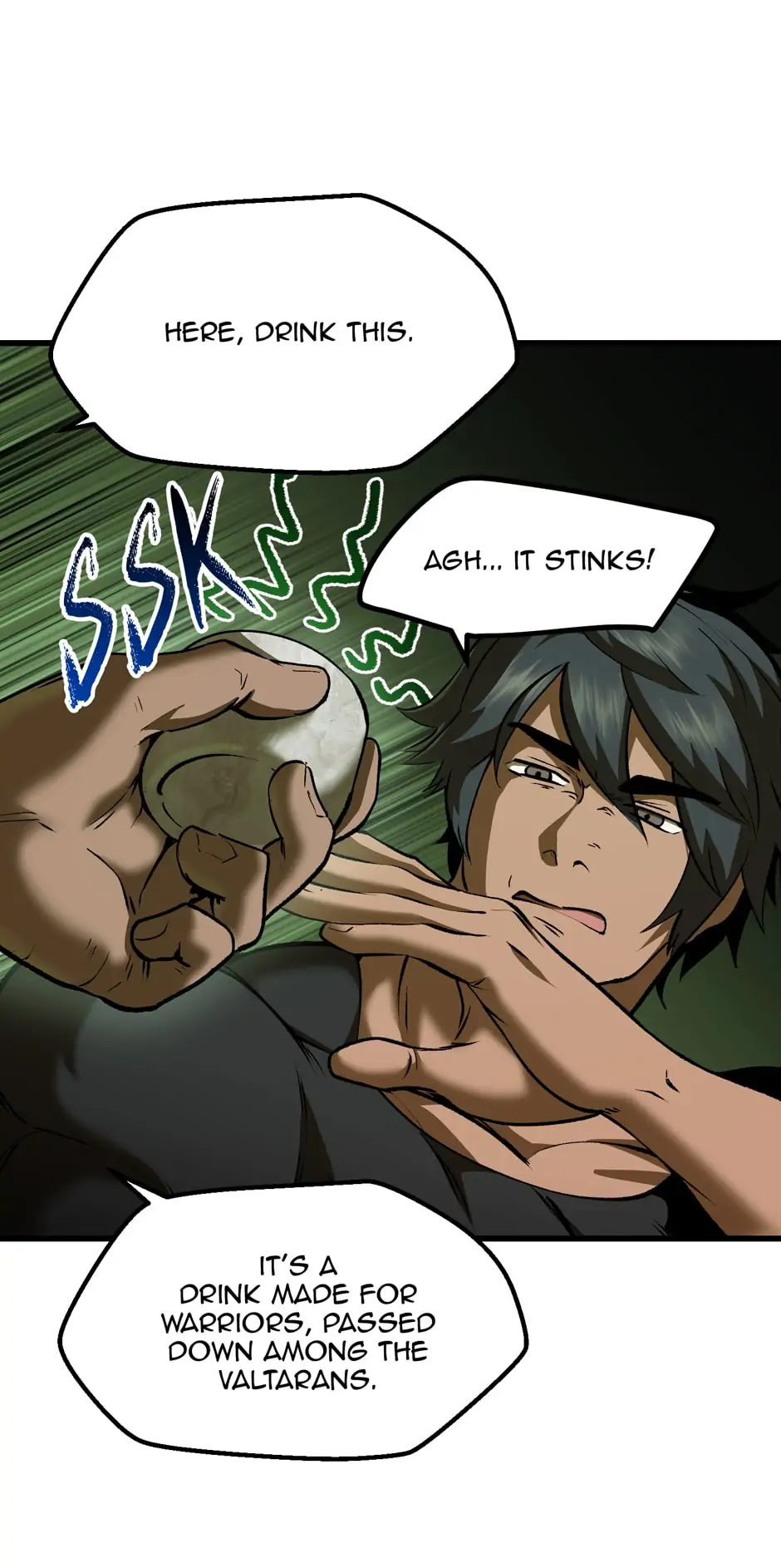 Read Latna Saga_ Survival of a Sword King EN Manga Online