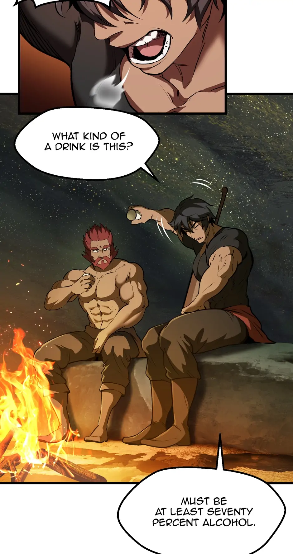 Read Latna Saga_ Survival of a Sword King EN Manga Online