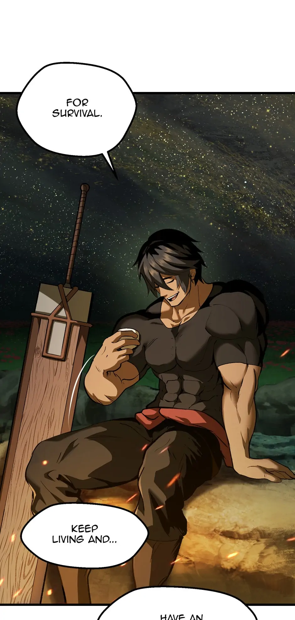 Read Latna Saga_ Survival of a Sword King EN Manga Online