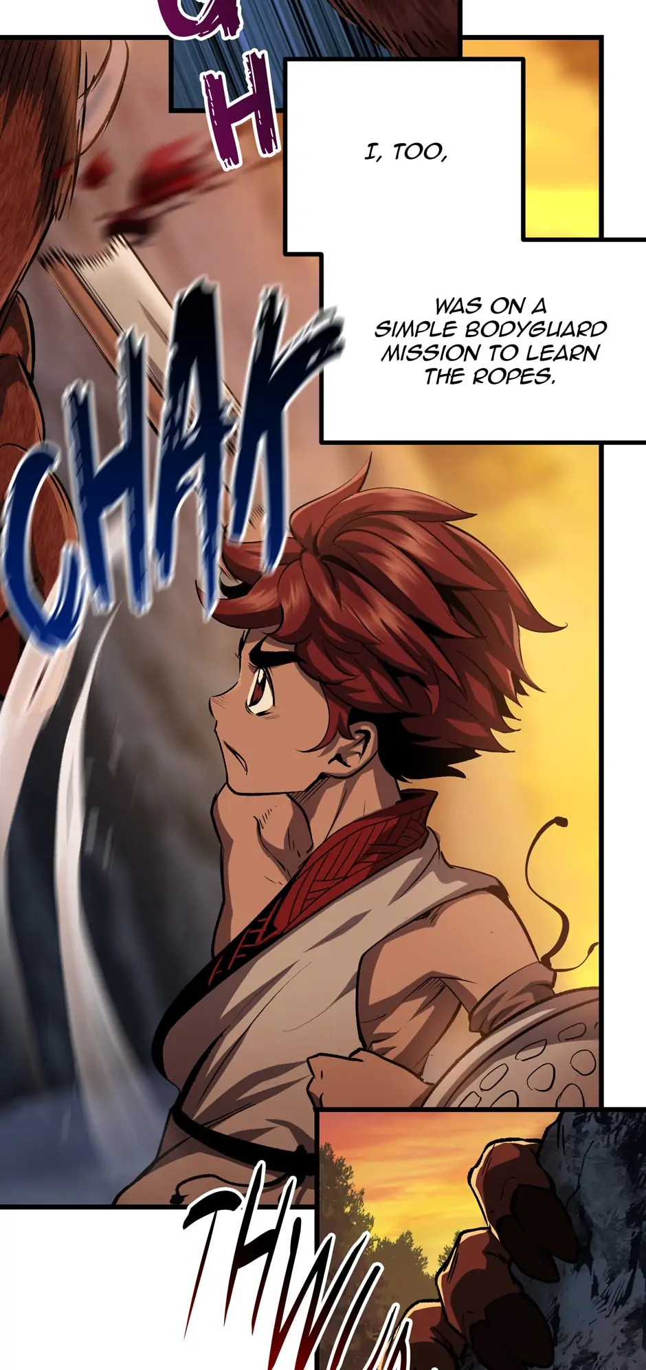 Read Latna Saga_ Survival of a Sword King EN Manga Online