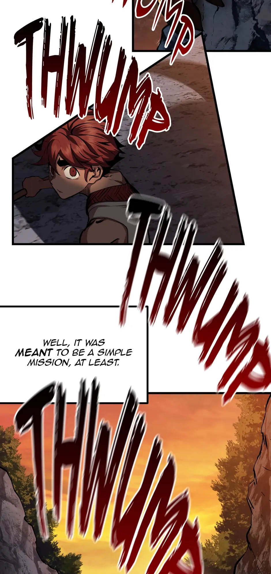 Read Latna Saga_ Survival of a Sword King EN Manga Online