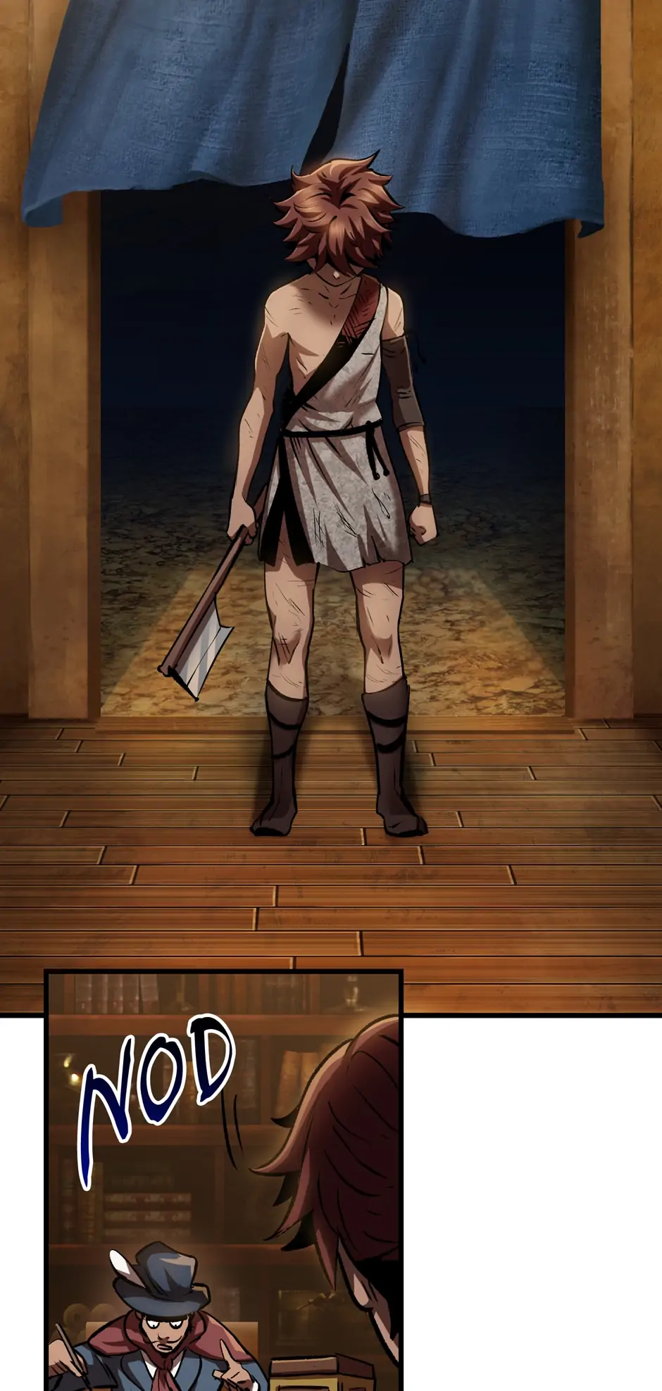 Read Latna Saga_ Survival of a Sword King EN Manga Online