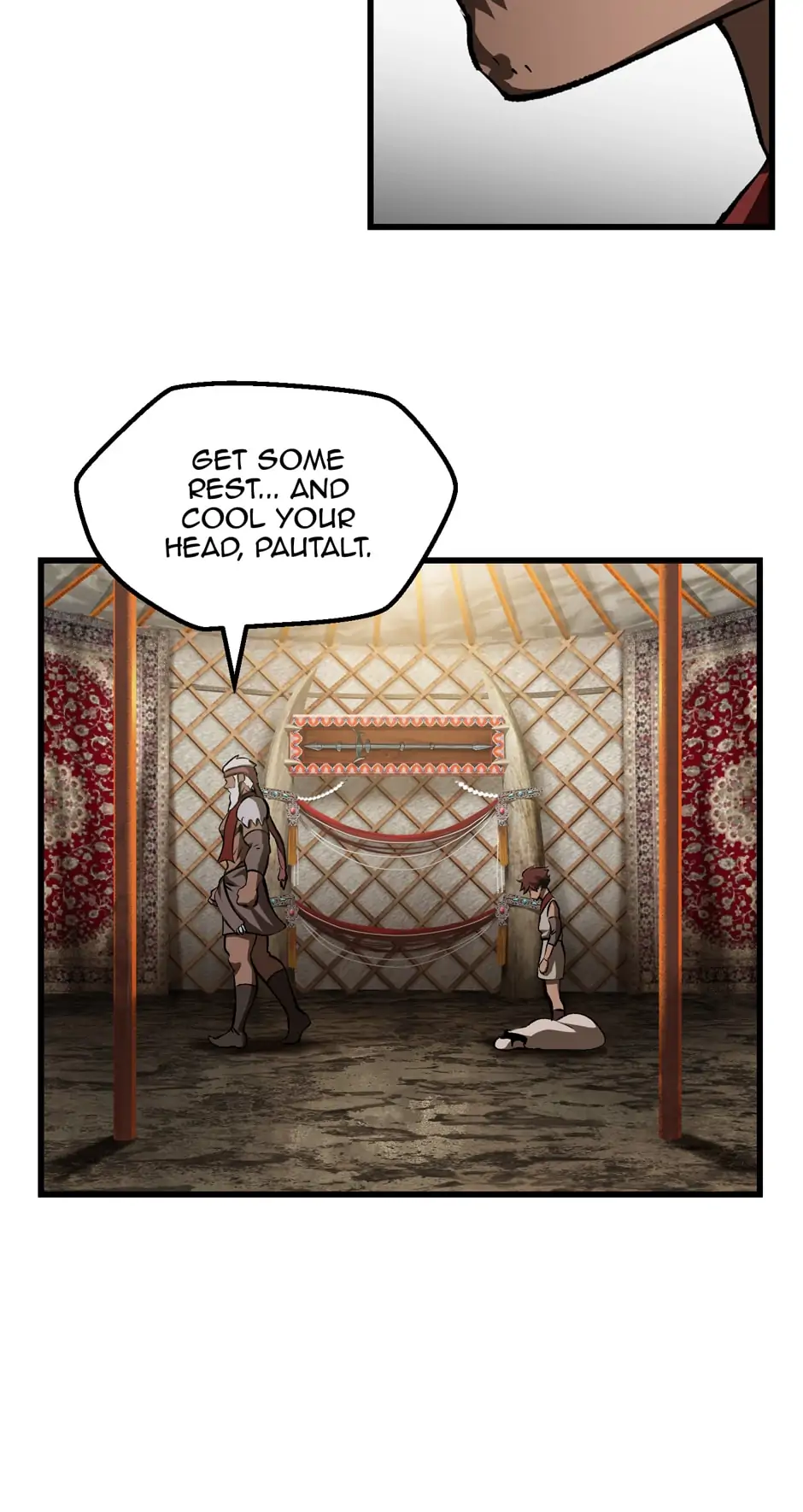 Read Latna Saga_ Survival of a Sword King EN Manga Online