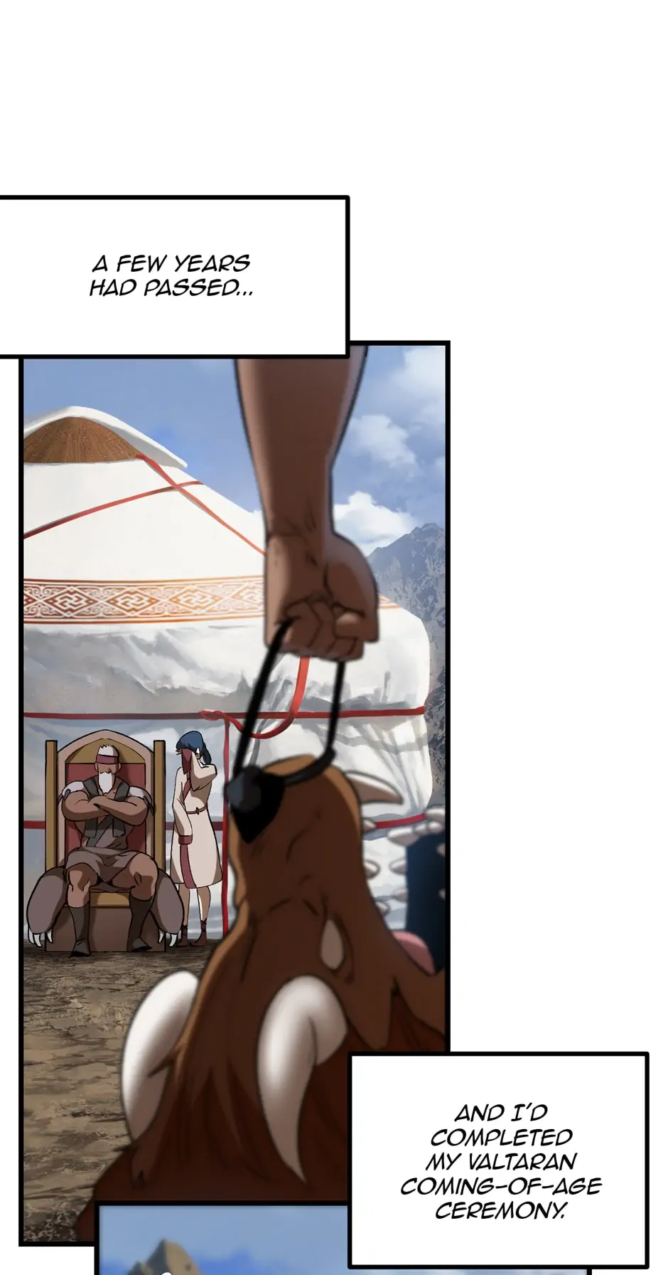 Read Latna Saga_ Survival of a Sword King EN Manga Online
