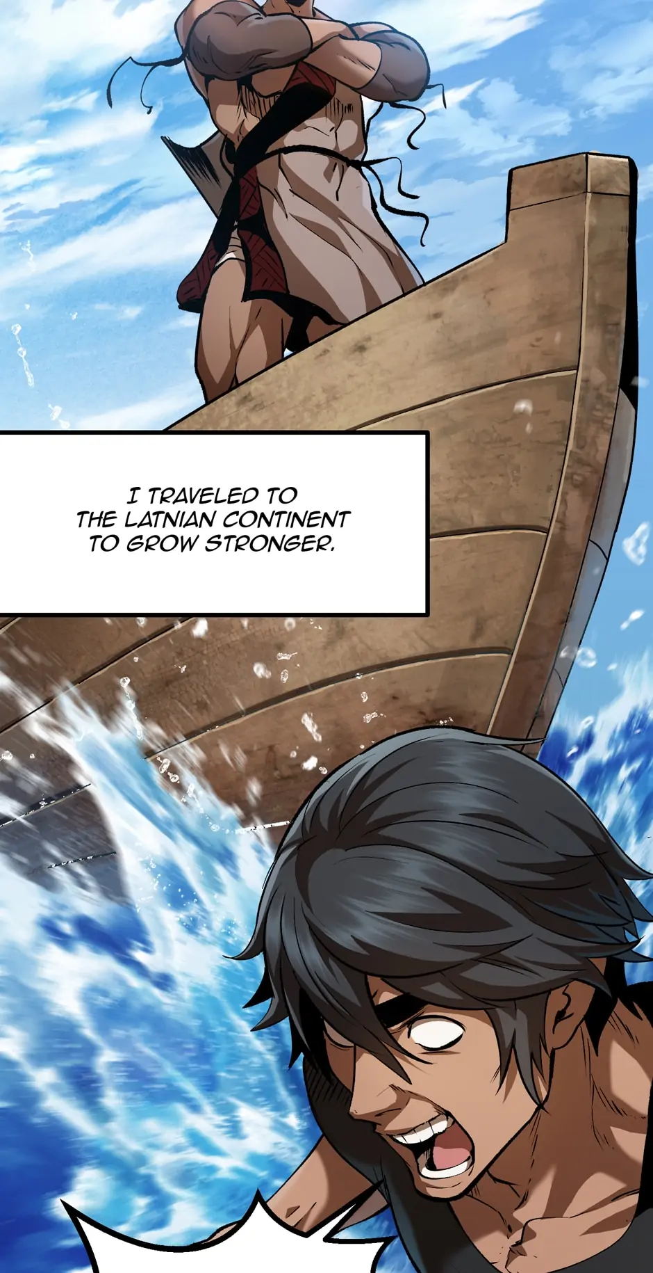 Read Latna Saga_ Survival of a Sword King EN Manga Online