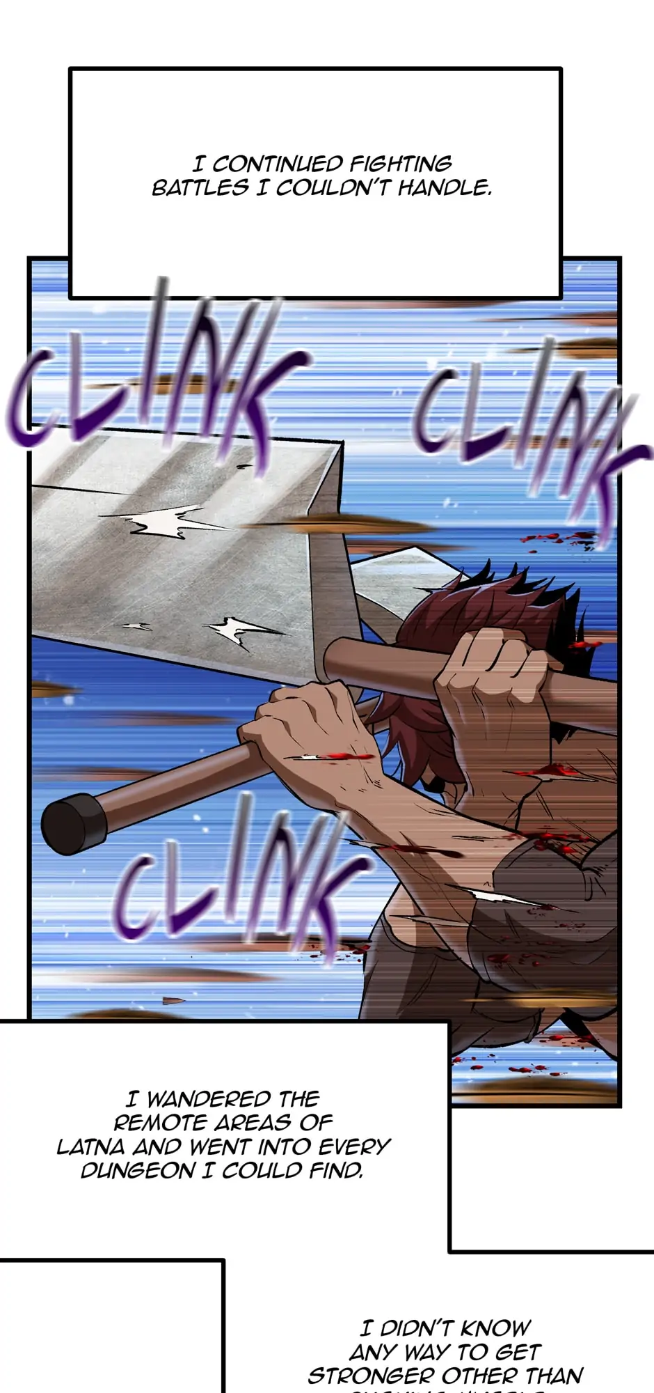 Read Latna Saga_ Survival of a Sword King EN Manga Online