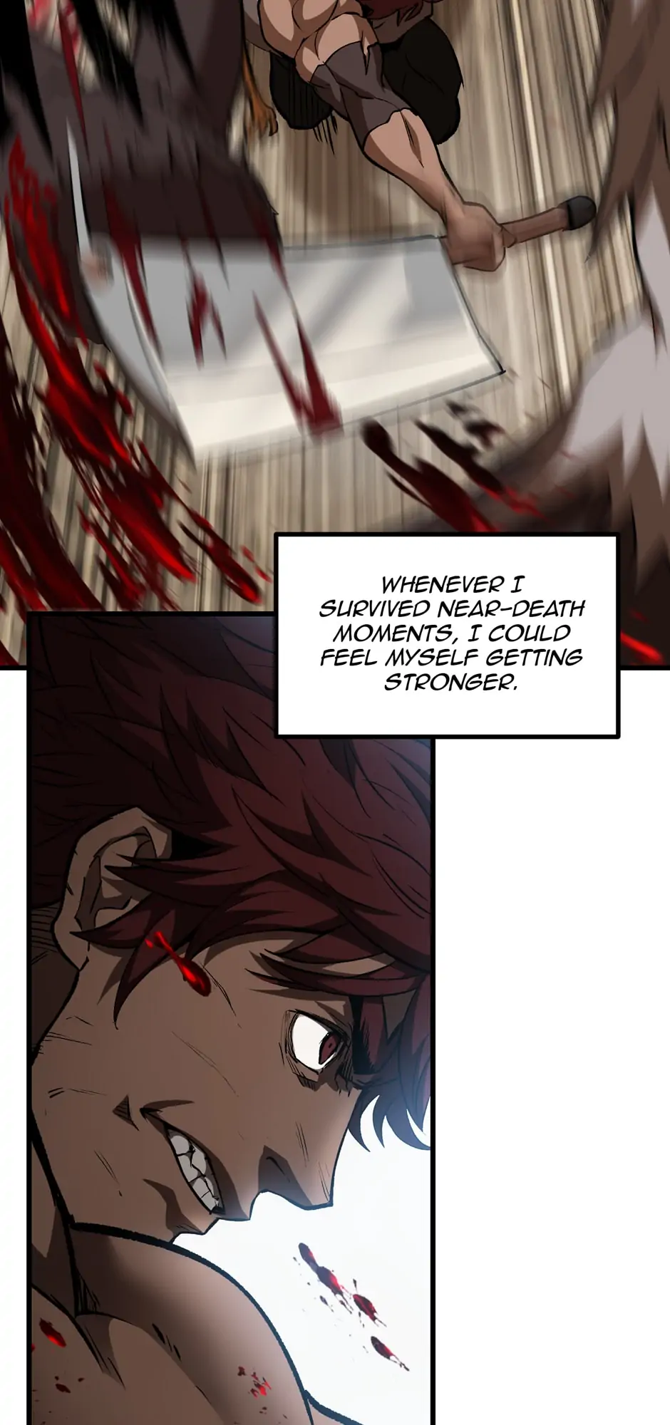 Read Latna Saga_ Survival of a Sword King EN Manga Online