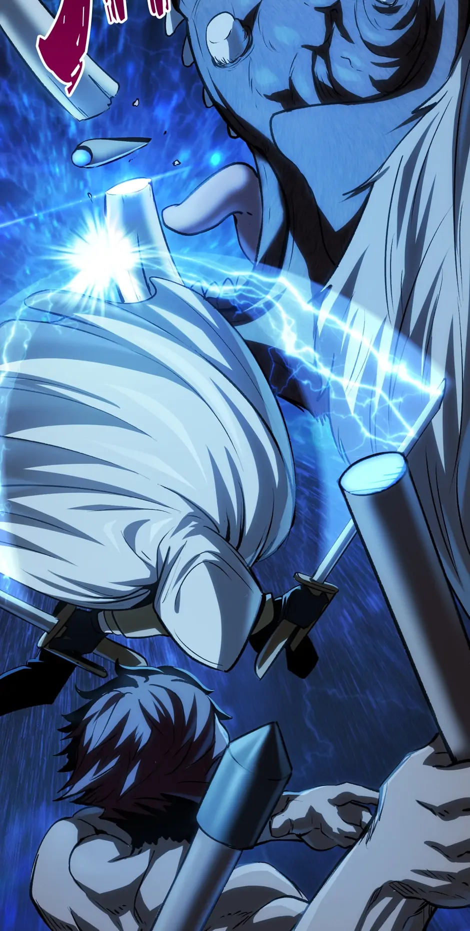 Read Latna Saga_ Survival of a Sword King EN Manga Online