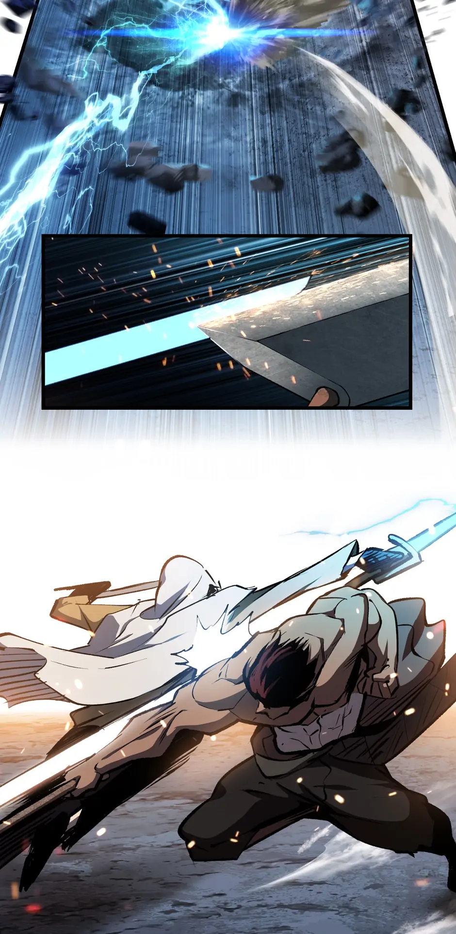 Read Latna Saga_ Survival of a Sword King EN Manga Online