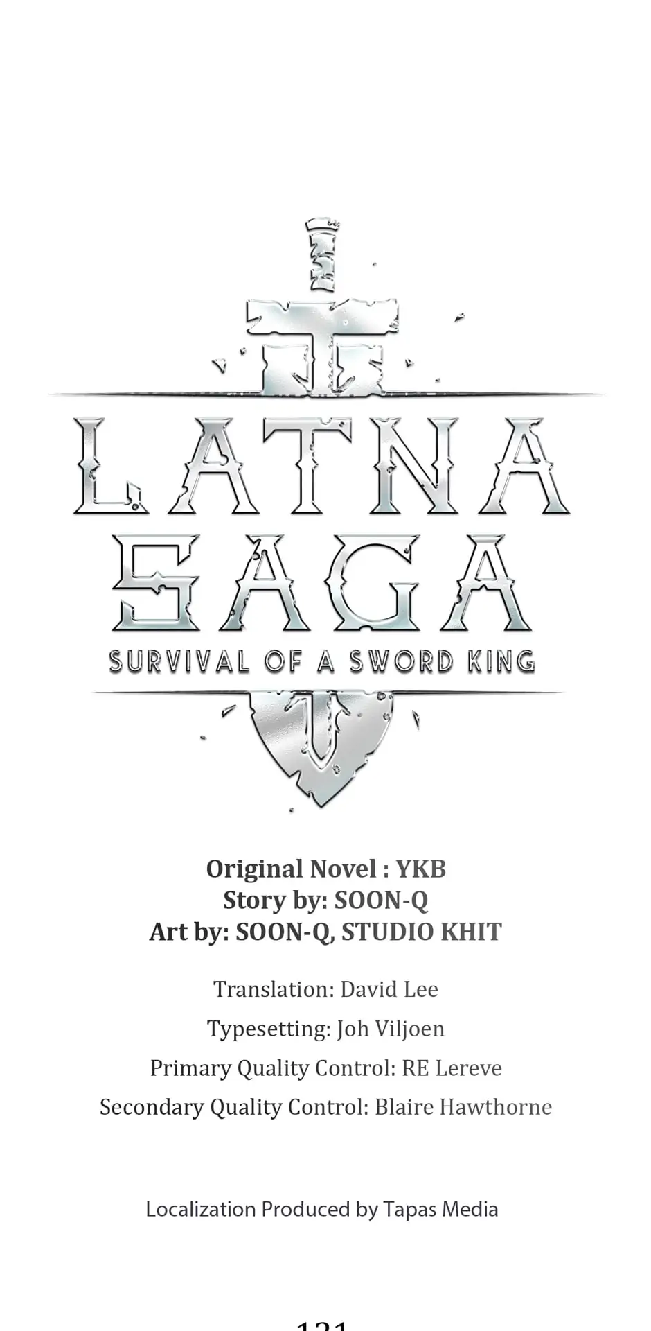 Read Latna Saga_ Survival of a Sword King EN Manga Online