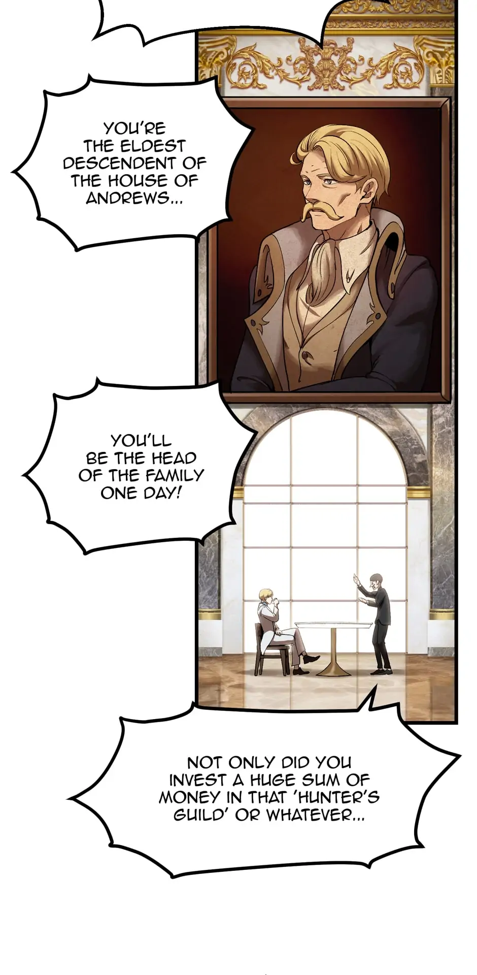 Read Latna Saga_ Survival of a Sword King EN Manga Online